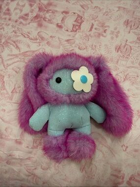 HK JJW Super Rare Purple and Blue